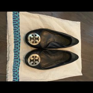Tory Burch Minnie Flat